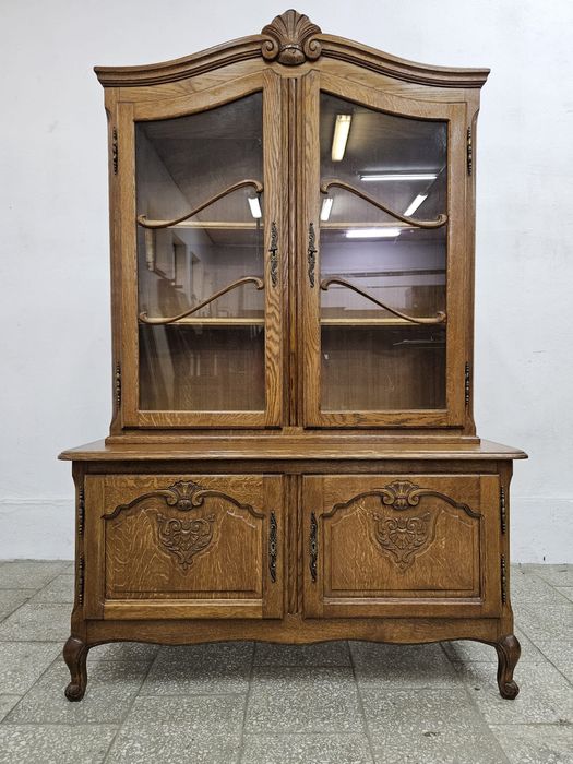 Francuska witryna Ludwikowska Biblioteczka /