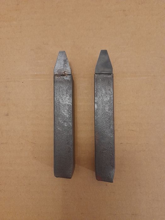 Nóż noże tokarskie do kół pasowych 25x16 UNIKAT