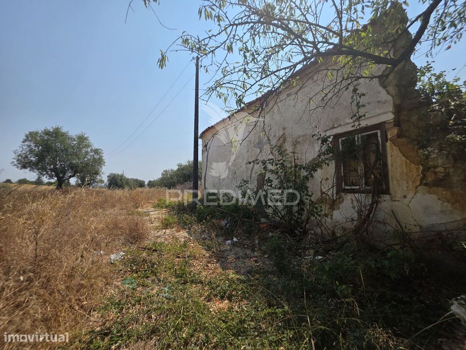 Terreno com Ruína para Reconstrução, Casével – Santarém