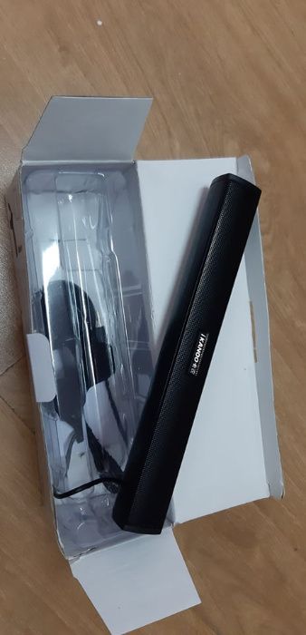 Ikanoo NOVA Soundbar in Box64729496987778121