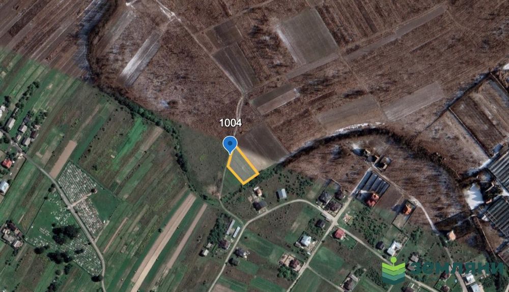 Продається ділянка 17 сот в с. Хриплин (7)