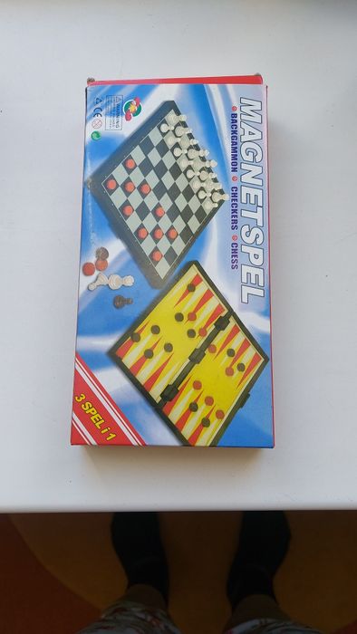 Настільна гра  з в 1