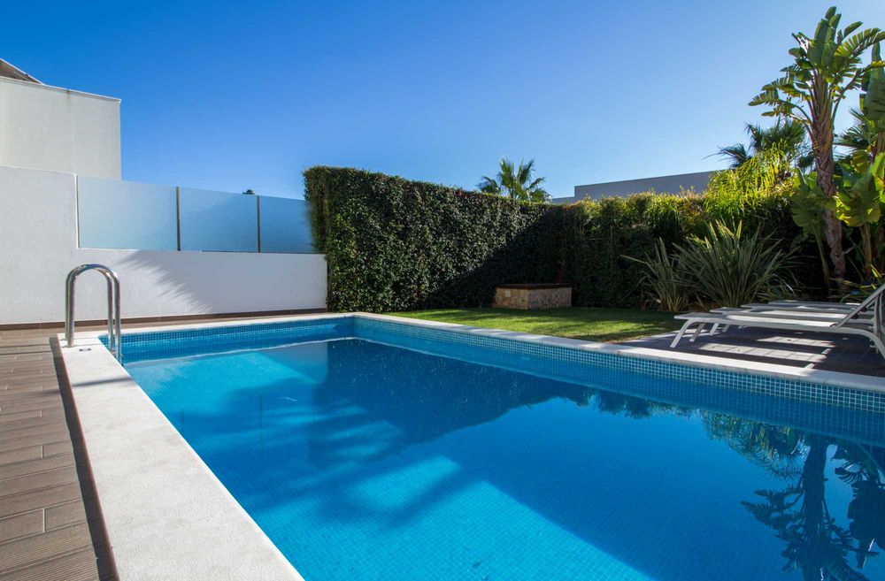 Vila Harmony 4F Albufeira 3 quartos