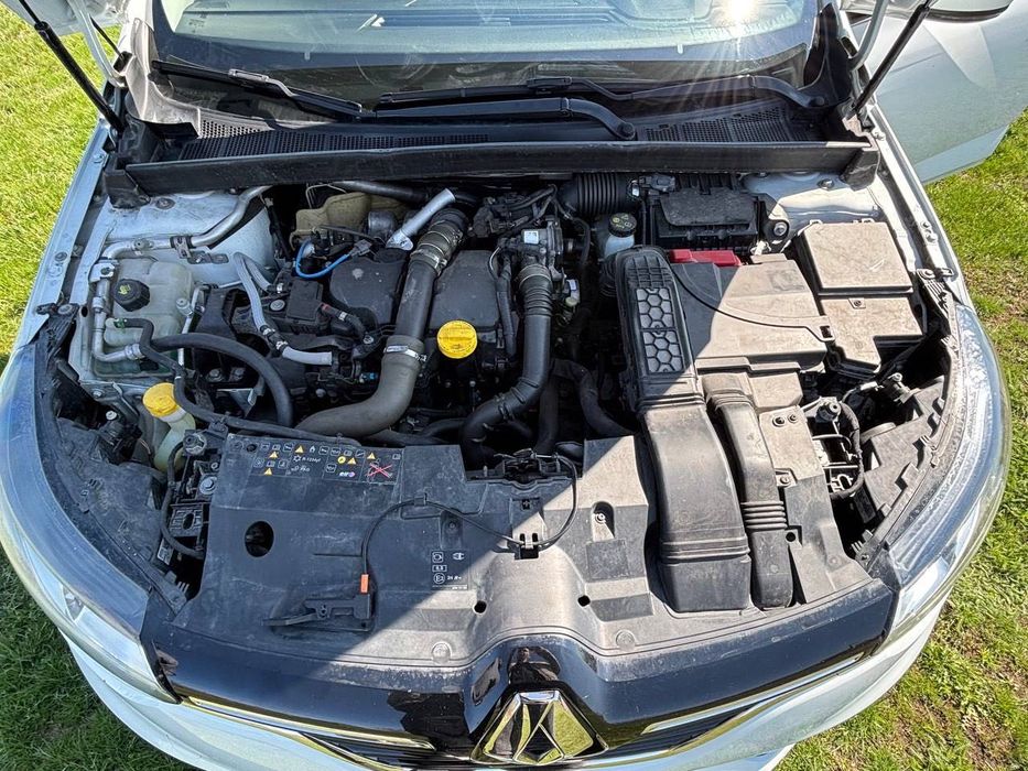 Авто Рено Меган 4 2018/19