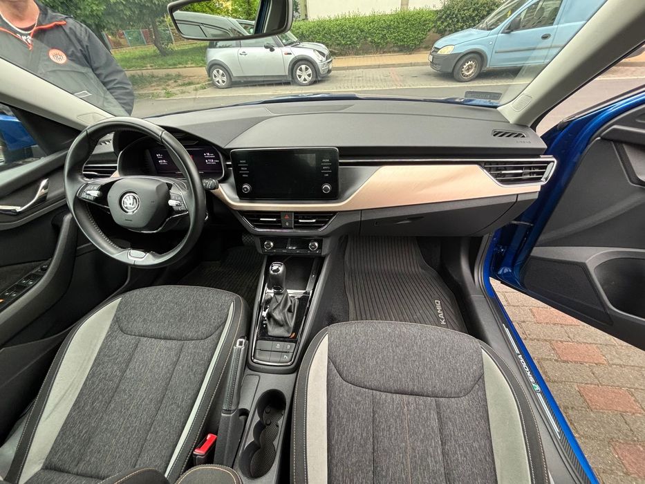 Sprzedam Skoda kamiq 2020