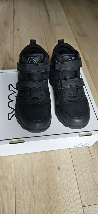 Buty chłopięce jesień zima Kappa 32