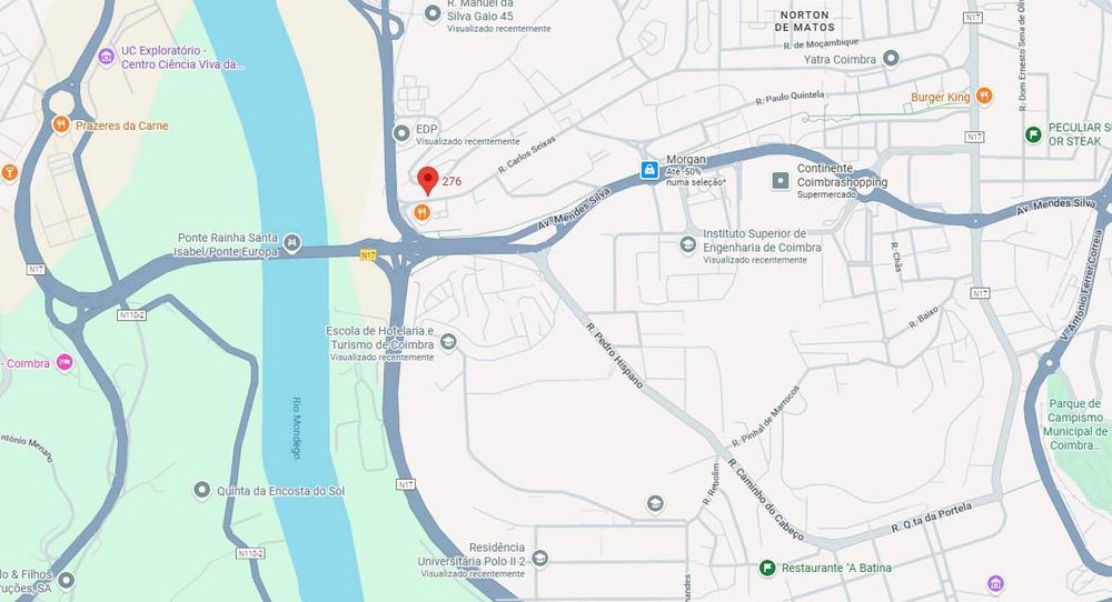 Quartos e Suites Para Arrendar