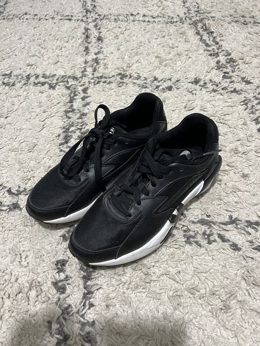 FILS кросівки чорні