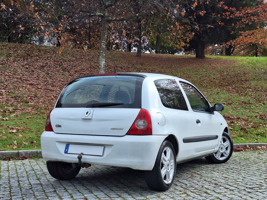 Renault Clio 1.5 dci Storia