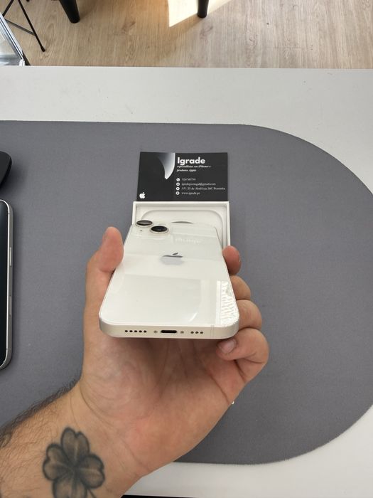 IPhone 14 Branco 128 Gb