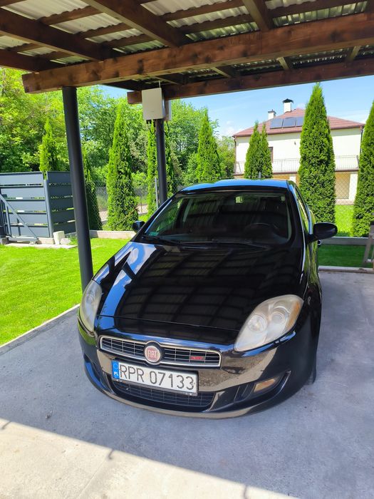 Fiat Bravo 2008 | 1.4 T-Jet 150 KM