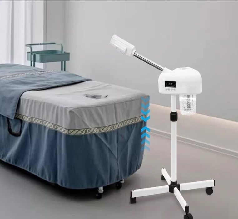 Vaporizador facial