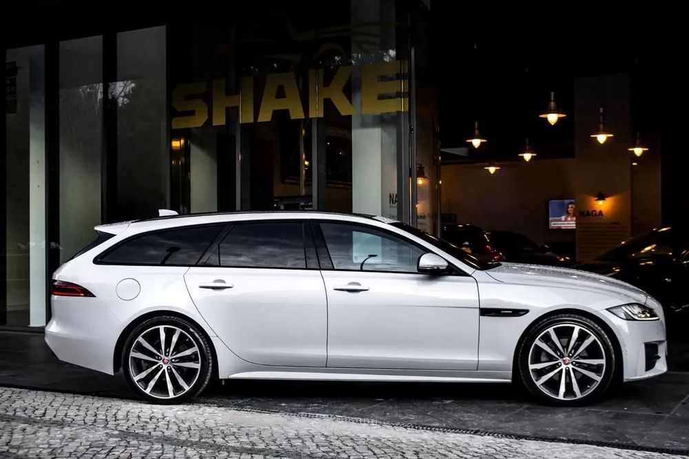 Jaguar XF Sportbrake