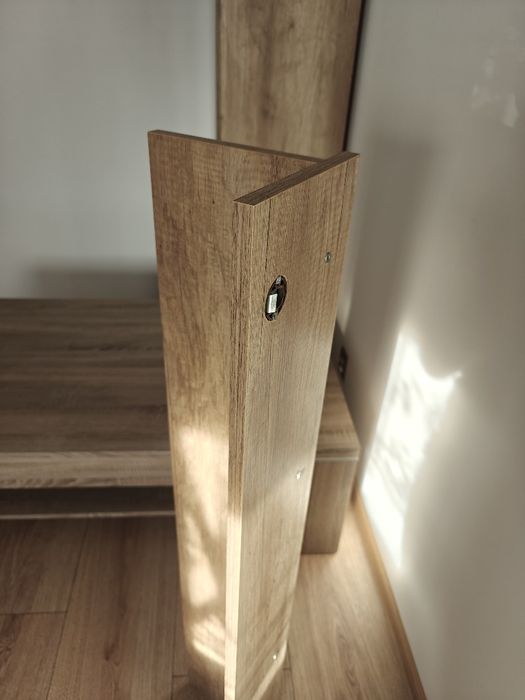 Półka na ścianę kashmir agata