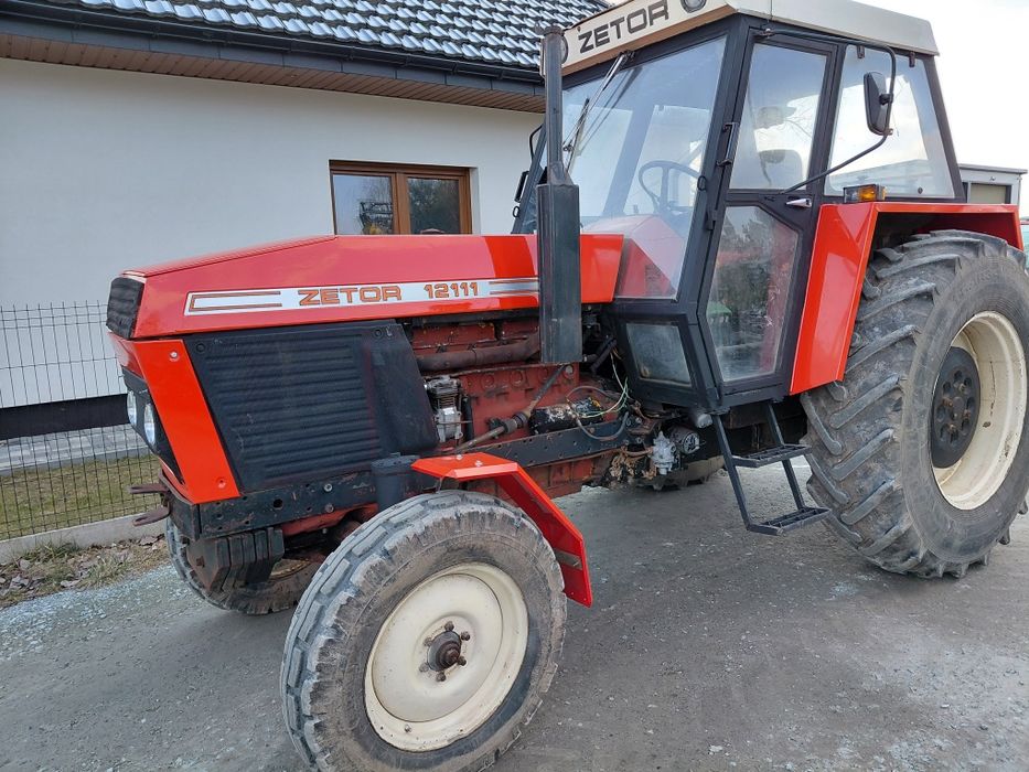 Zetor 12111 zetor