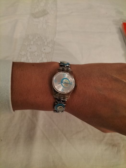 Relógio coleção SWATCH ótimo estado REBAIXA
