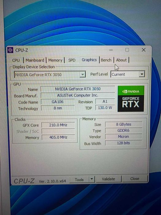 PC Gaming RTX 3050 8GB | Intel i5-10400F | 16GB RAM | SSD NVMe | Pronto a Jogar