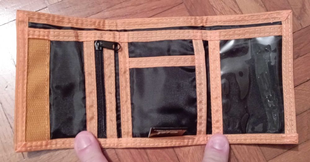 Ben 10 - Carteira para criança