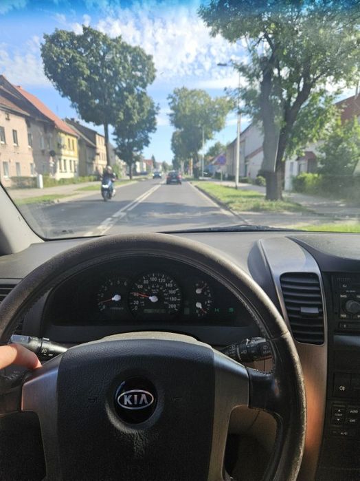 Kia Sorento EX automat  4x4 2.5CRdi 160tys przebieg