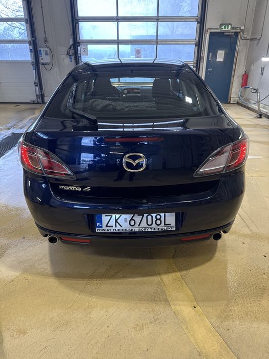 Mazda 6 Salon POLSKA 2.0 147KM