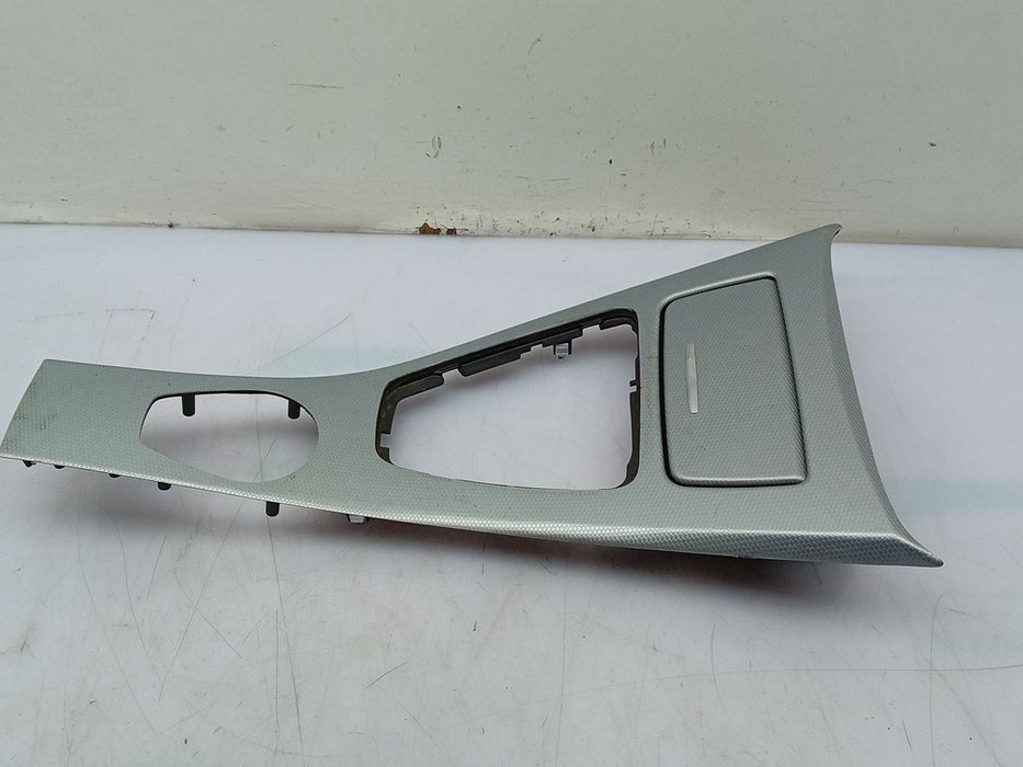 Moldura da consola central / rádio / aro BMW 3 Touring (E91)