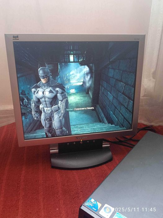 Компьютер Lenovo 4 ядра 2,4; 320Gb; ddr3 4Gb