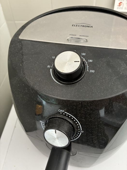 Airfryer como nova