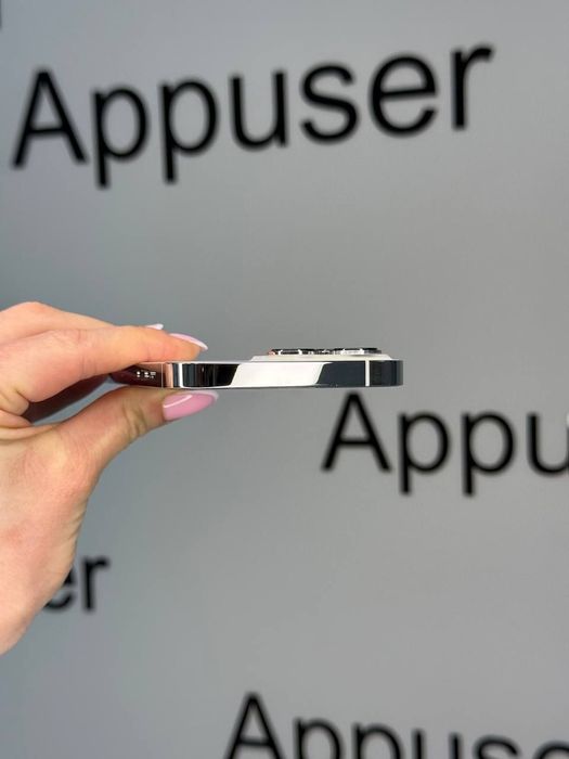 Iphone 13 pro Silver оплата частинами 128gb 256gb 512gb 1tb