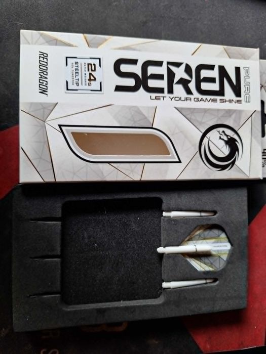 Lotki RedDragon Seren Pure 3 24g