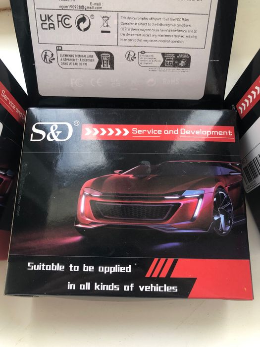 H7 - Лед лампы комплект