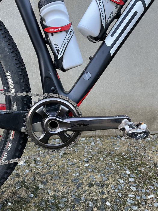 bicicleta btt superior