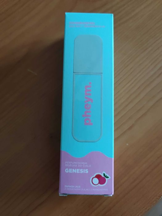 Mgiełka do ciała PHEYM Genesis - zamiennik Sol de Janeiro - nowa