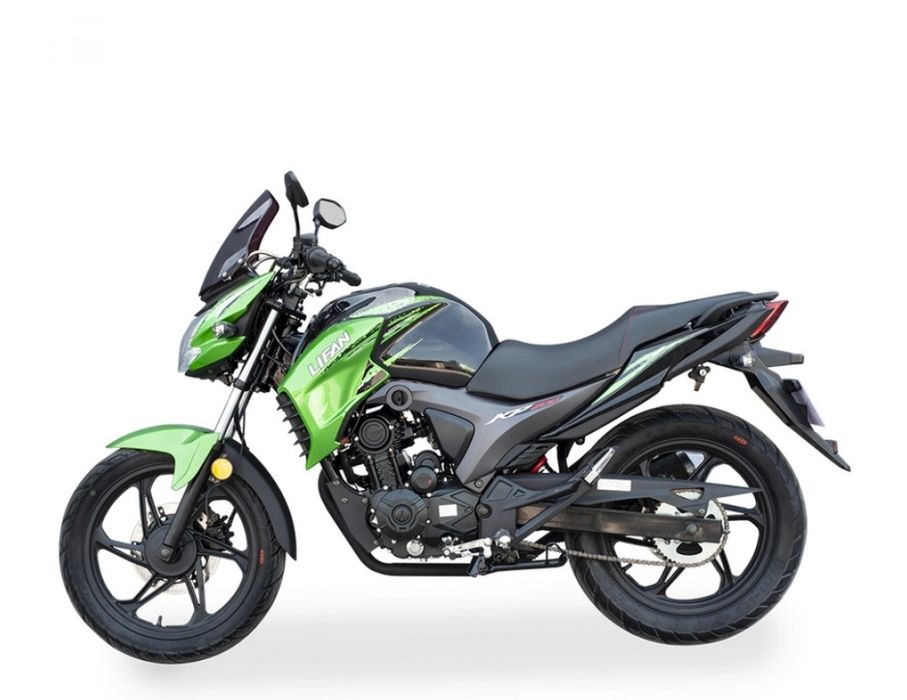 Мотоцикл Lifan KP 200 Irokez Дорожній