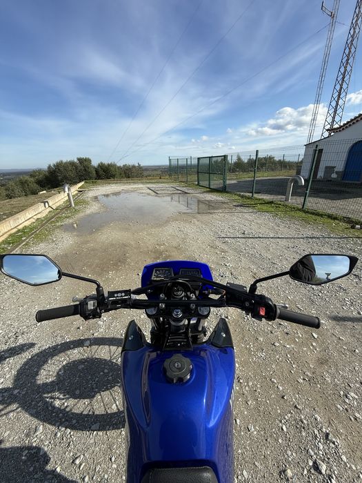 Yamaha XT600E
