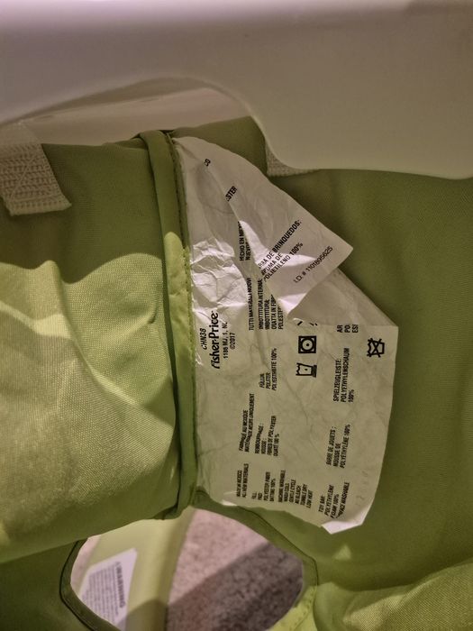 Saltador Fisher-Price Bebé