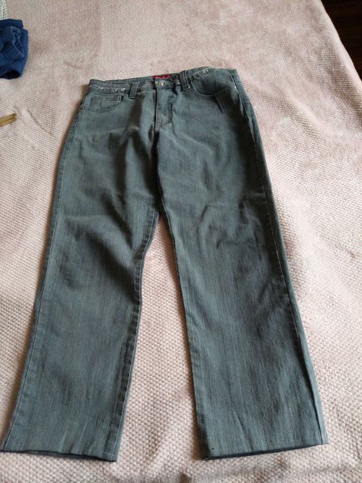 Jet Line spodnie damskie z elastanem, W-40 L-32 jeans