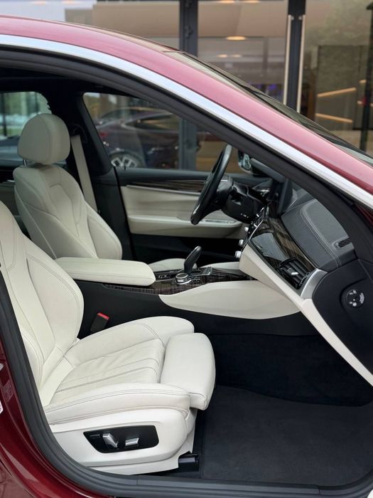 BMW Gt 620d Xdrive