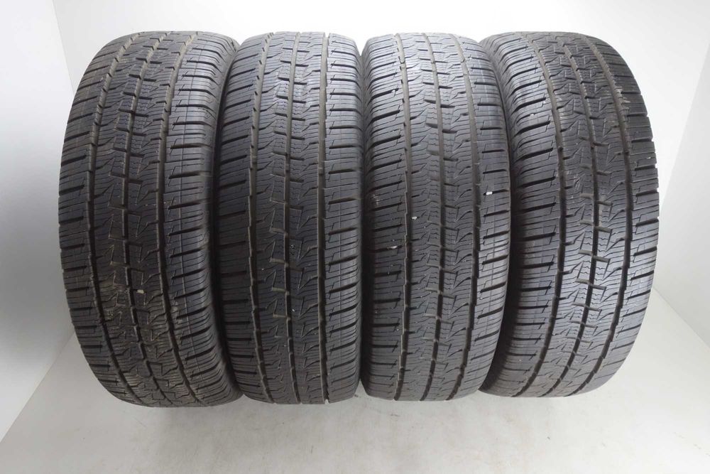 Opony całoroczne 215/65/16C - CONTINENTAL Van Contact 4 Season