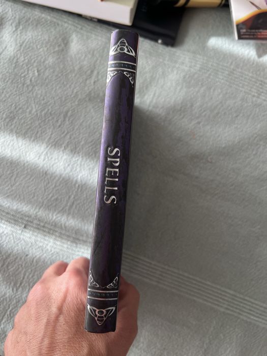 Livro para Feitiços