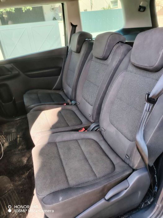 VW Sharan 2019 Diesel Automatico