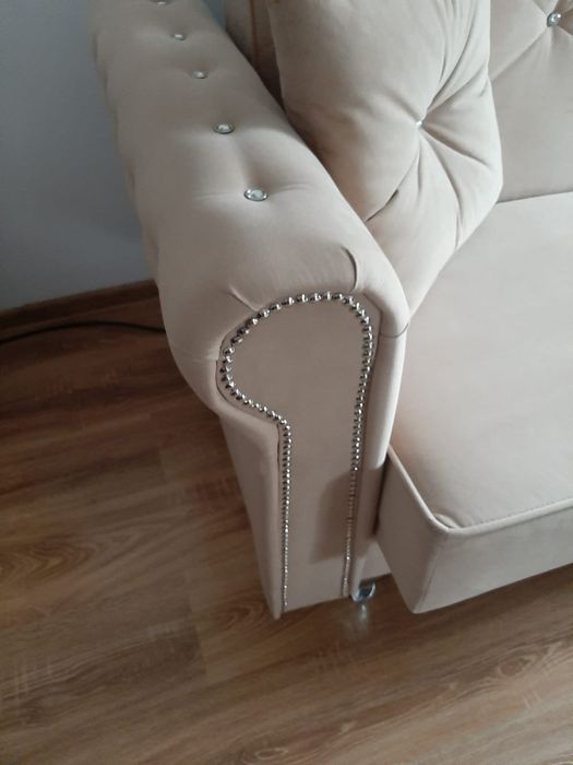 Sofa z funkcją spania