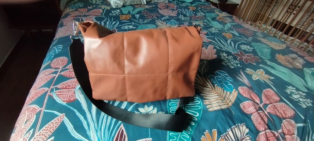 Lote de malas castanhas