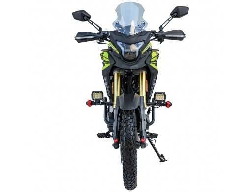 Акція осінні знижки !!! Мотоцикл SP250T-6