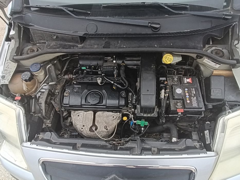 Citroen C2 1.1 VTR
