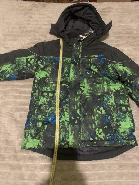 Зимовий термокомплект на підлітка, фірма Y.F.K.