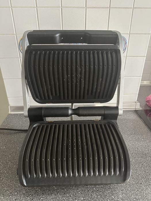 Гриль Tefal OPTIGRILL+ Initial GC706D34