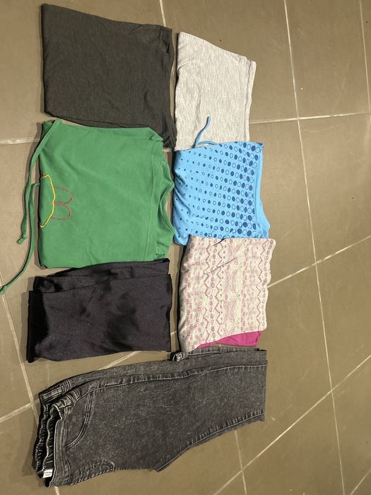 7-pecas de roupa menina