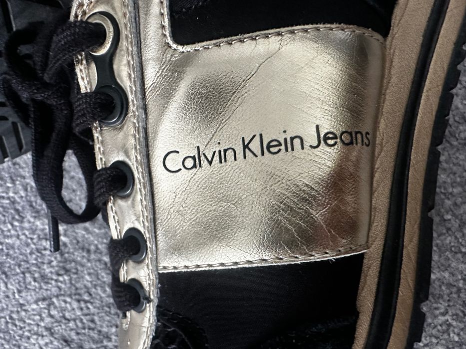 Adidasy Calvin Klein