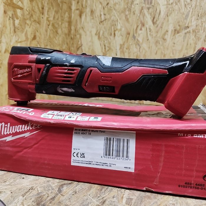 Narzędzie wielofunkcyjne multitool Milwaukee  M18 BMT