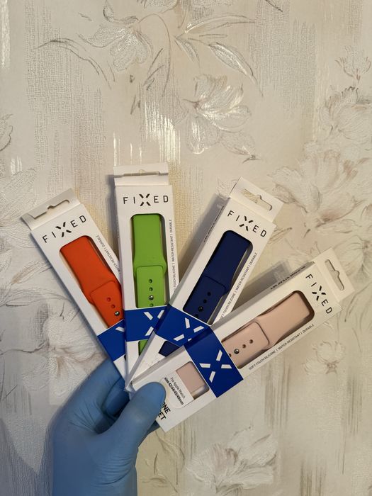 Apple Watch Series 6 GPS + Cellular 44 mm Stainless Steel Silver